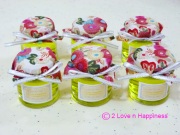 Wedding Favor Honey